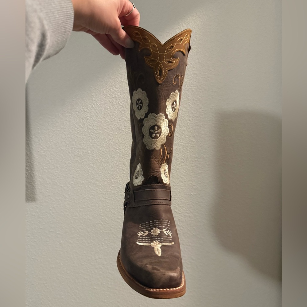 Cowgirl boots